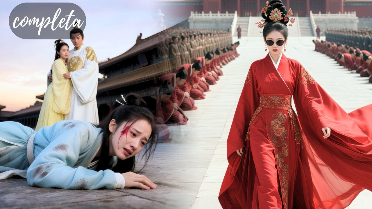 🔥Diosa médica renace como concubina fea&despreciada,sana rostro&hace q maldito se arrepienta x vida!