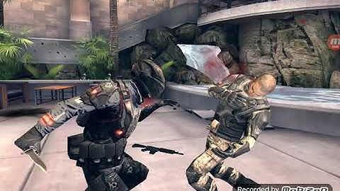 modern combat 4 zero hour qte fail part 5