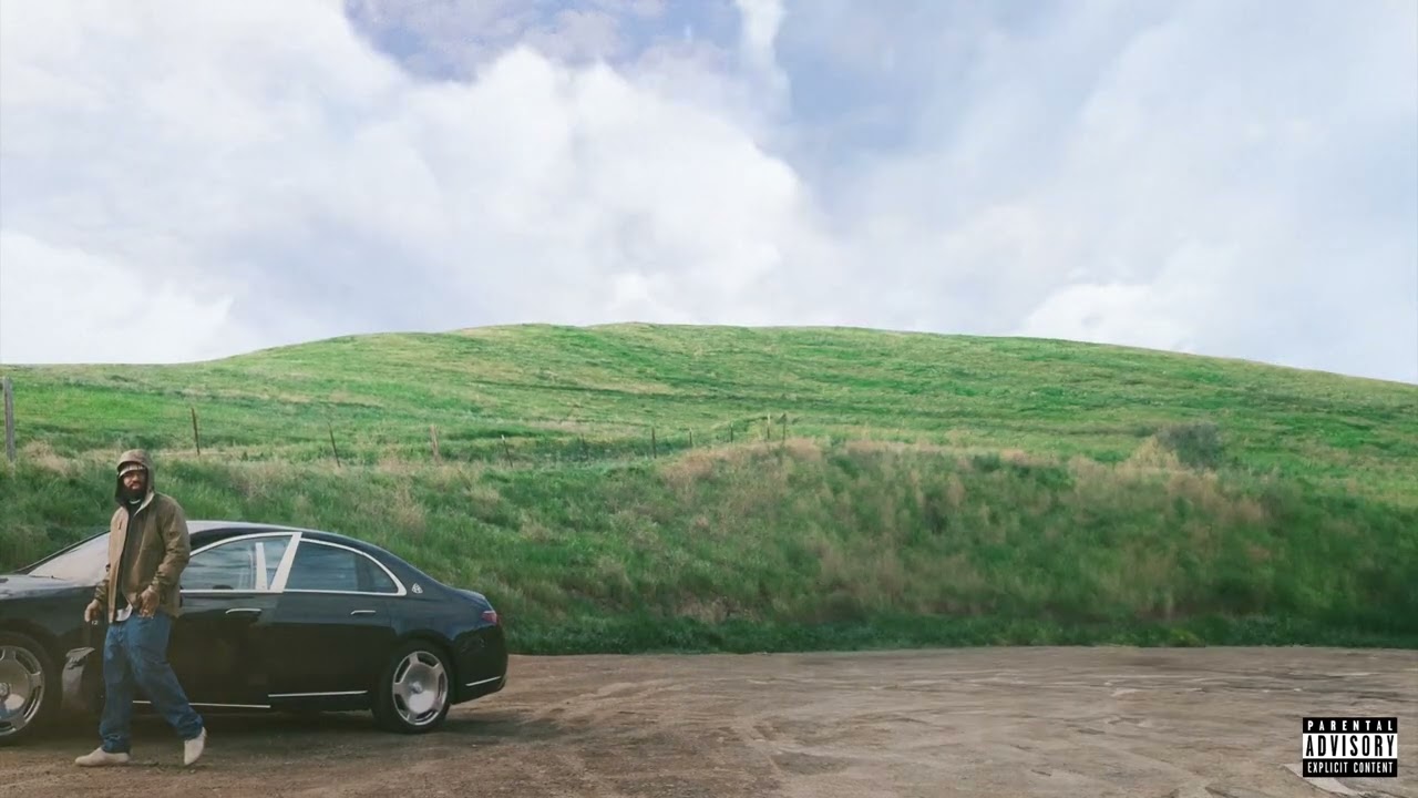 Larry June - Real Talk, Pt. 2 (Official Visualizer) - YouTube