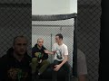 Что думаешь о противостоянии против Сайфуллаха Хамбахадова по правилам кикбоксинга?