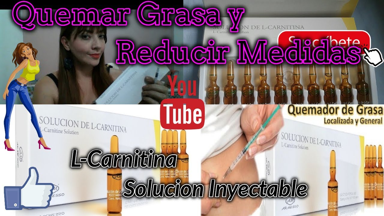 como inyectar l carnitina en el abdomen CARDISPAN , CMO SE USAN? l-carnitina-20-solucion-lipolitica-mccosmetics