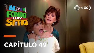 Al Fondo Hay Sitio 5 Doña Nelly Faced A New Francesca Episode 49