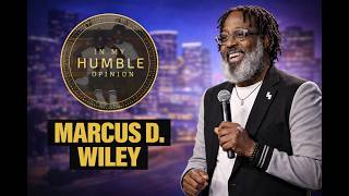 Episode 187 - Marcus D. Wiley