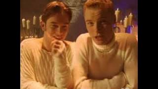 Boyzone:  Video Shoot  - Love Me For A Reason