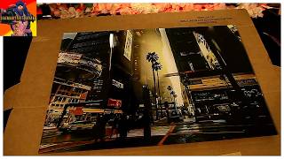 SECOND PHYSICAL PHOTOGRAPHY PIECE! - Cyberpunk 2077 Konpeki 18x12 Acrylic Print