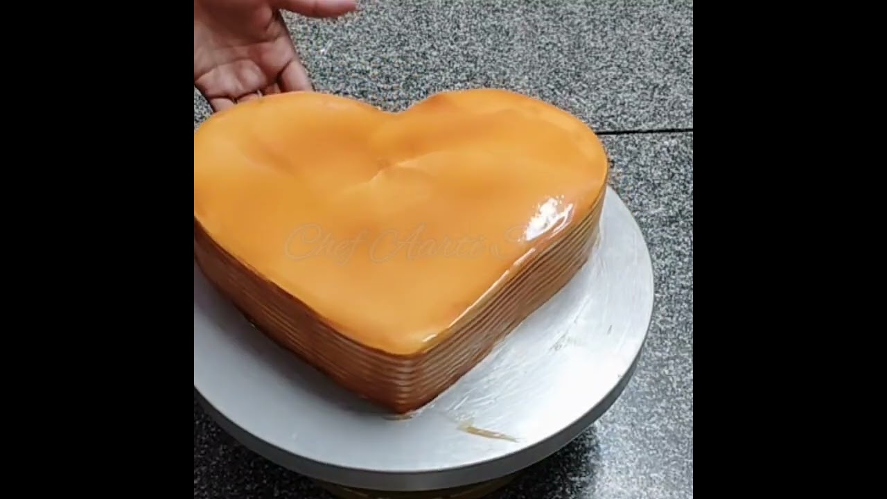 Beautiful anniversary cake design with soft music😍#cake #cakedecorating #viral #trending #cakedesign