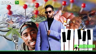 R&B Singer/Producer Jon B Talks Tupac, Music w/ DJ Quik, & Art Value  - The Dr. Greenthumb Show #946