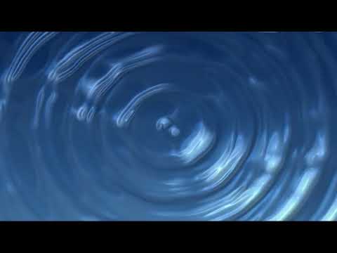 Water Ripples Moving