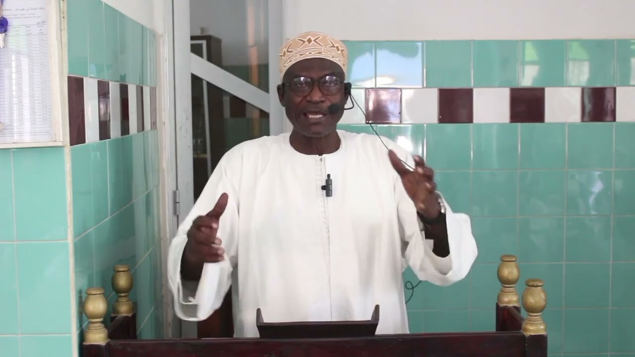 Xutba Imam Chayba 1er Pacc bi Ay jangat ak ay taxawaay ci kooru 2026 ak limuy jéexital ci julit yi