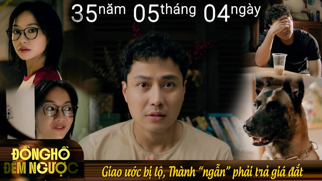 Đồng hồ đếm ngược | Giao ước bị lộ, Thành 