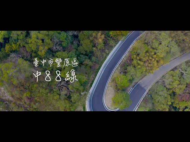 Winnie Y. Lu - 豐原中88線道災害復建工程完工全紀錄?