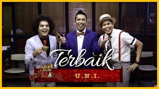 Terbaik UNI MLS2 - Muzikal Lawak Superstar 2