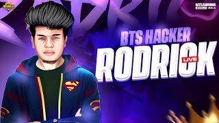 CHILL STREAM💥RODRICK IS LIVE 🔥#madanop #rodrickyt #botsquad #madan