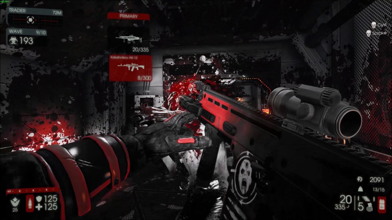 killing floor 2 hell on earth commando gameplay youtube killing floor 2 hell on earth commando gameplay youtube