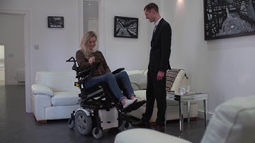 Invacare LiNX - Operation