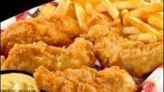 Cómo Se Prepara El Pollo Broaster Receta Fácil. Paso A Paso La Tía Milly