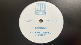 Deetron - Dr. Melonball (Extended Mix)