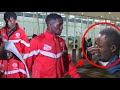MCHEZAJI MPYA WA SIMBA LIBASSE ALIA KWA UCHUNGU AIRPORT SIMBA WATUA KINYONGE WATOKEA TUNISIA