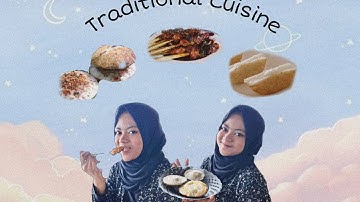 Traditional Cuisine | Surabi, Satay, Bandros | Subang | Final Assignment English Course