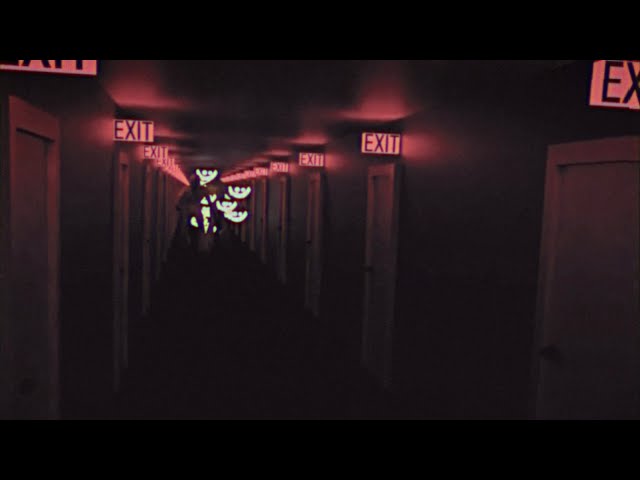 The Backrooms LEVEL ! RUN FOR YOUR LIFE (Found Footage) en 2023