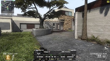 Call of Duty: Black Ops 2 Pc Hacker Found (Aimbot and Wallhack)