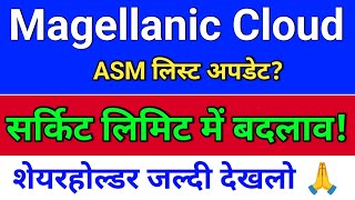 Mcloud सरकट लमट Asm अपडट? Magellanic Cloud Share Latest News. Mcloud Share Latest News