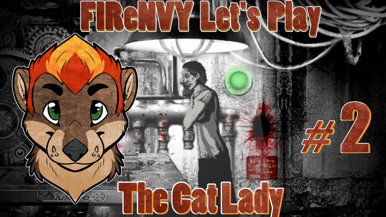 The Cat Lady: Episode 2