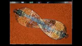 Mandolin Art (Processing Sketches) - Invocation (Stellario Cambria)
