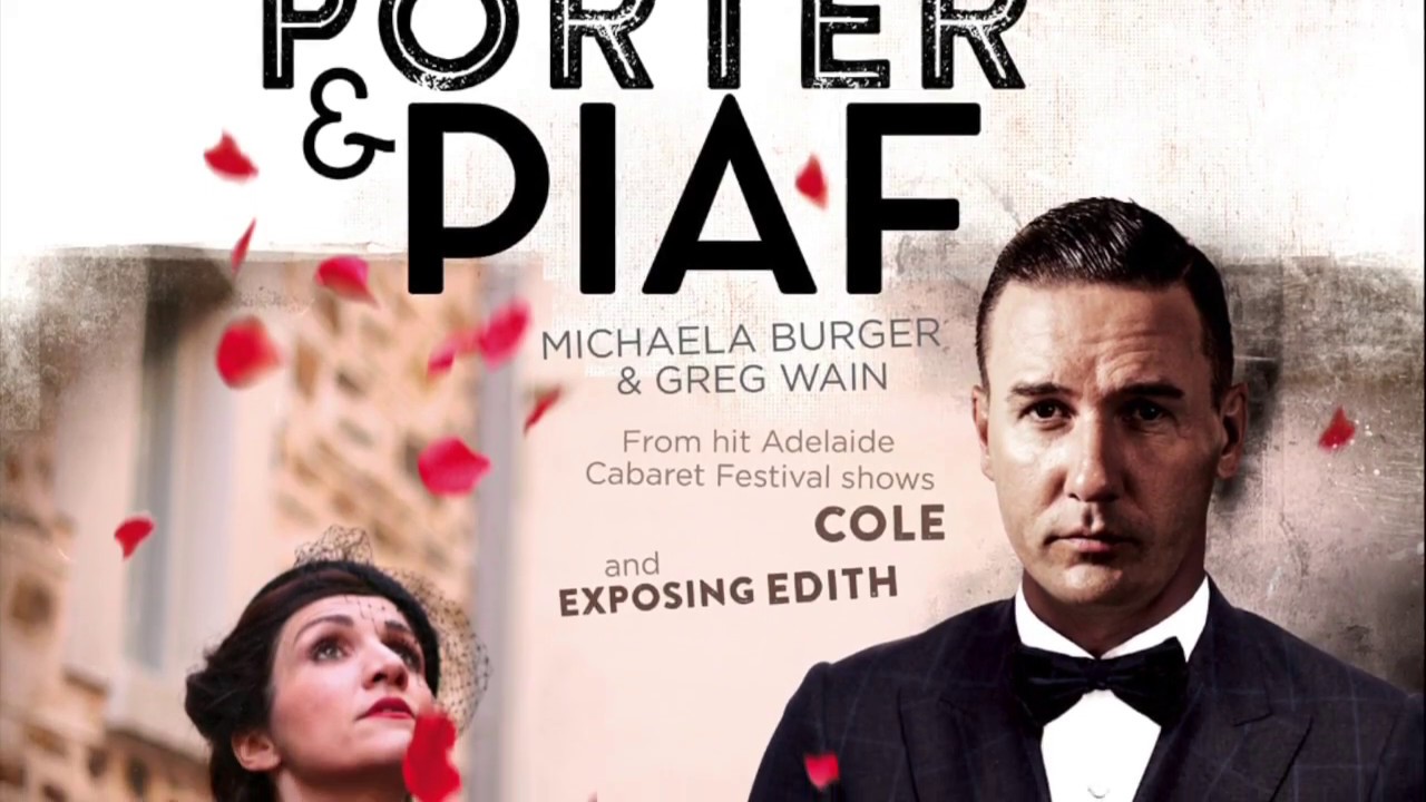 guitar festival key west Porter & Piaf