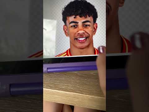 Lamine yamal makeover