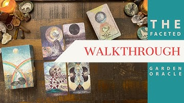 The Faceted Garden Oracle