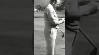 RetroShorts-W.C. Fields was very clear about the rules of golf played his way..