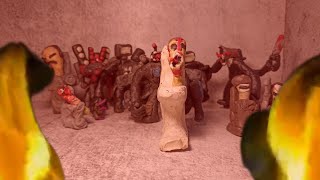 Skibidi Pain Season 1 Run.