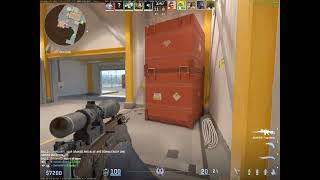 CS2, toxic idiot..........