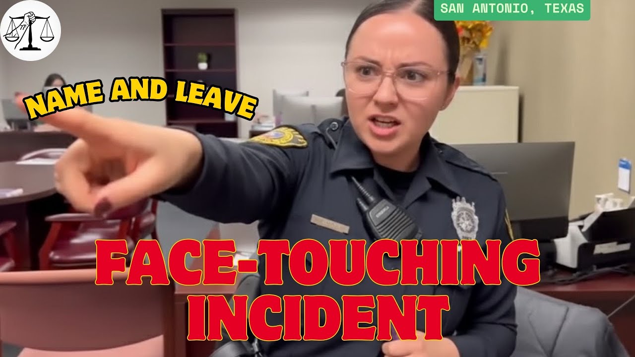 Cop DEMANDS ID, Then FAILS HARD on Camera | ID Refusal Pro - YouTube