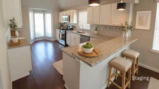 Affordable and Charming 3BR\/2BA Home for Rent in Southwest Houston Close to Chinatown Move-In Ready!