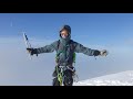 Mont Blanc 2018 (Cosmique Route Back to Back) Swedish