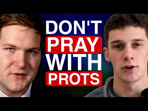 Praying w/ Heretics, Justification & JesusAndWhatNot