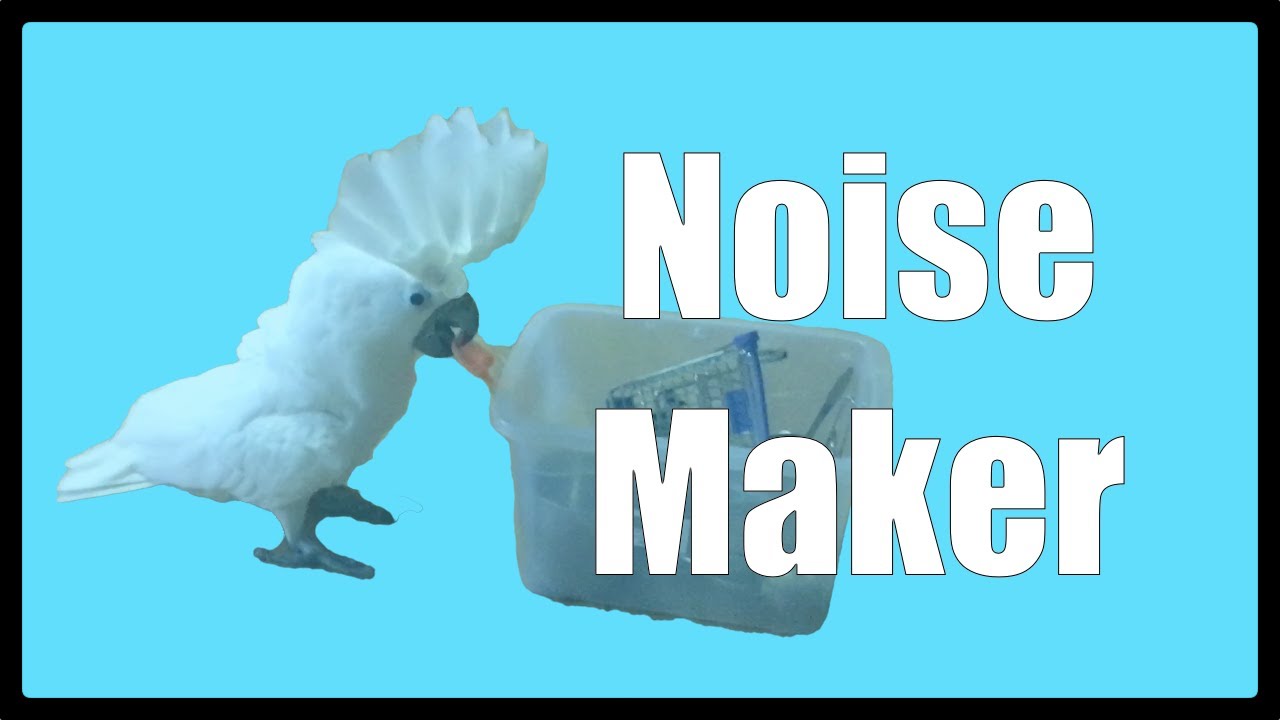 Noise Maker YouTube