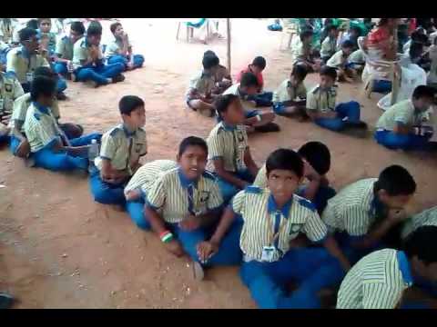 Svb school bathukamma song nirmala lalitha