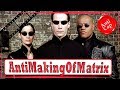 Как снимали Матрицу (Часть 1) / Making of Matrix (Part 1)