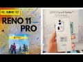 oppo reno 11 pro gaming test full review #gaming #game #games