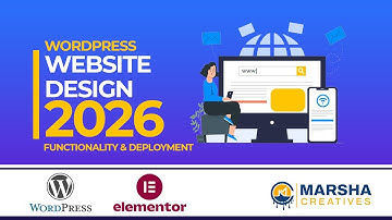 WordPress Final Checks & Deployment 2026 | Test Forms, Create Email in cPanel & Mobile Optimization
