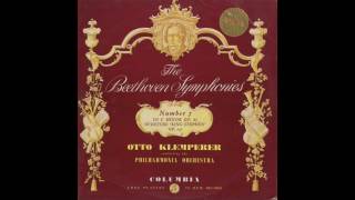 Silent Tone Record/ベートーヴェン：交響曲5番「運命」，シュテファン王～序曲/オットー・クレンペラー指揮フィルハーモニア管弦楽団/SAX 2373/サイレント・トーン・レコード