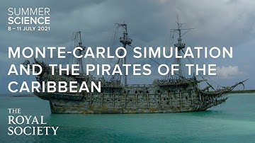 Nira Chamberlain on maths and The Pirates of the Caribbean