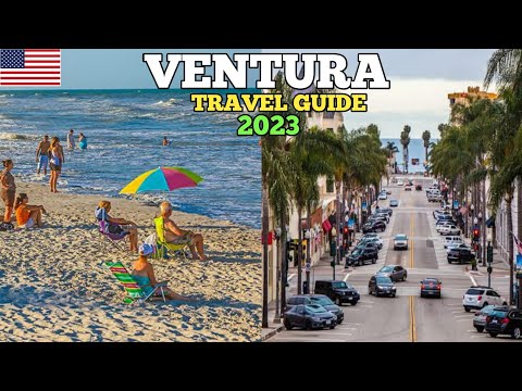 Vídeo: Ventura County Beaches: Trobeu la vostra escapada perfecta a la platja