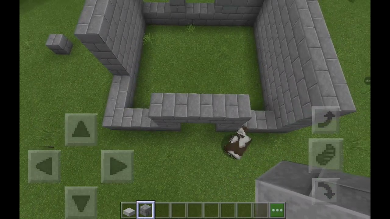 Gram w Minecraft #minecraft 