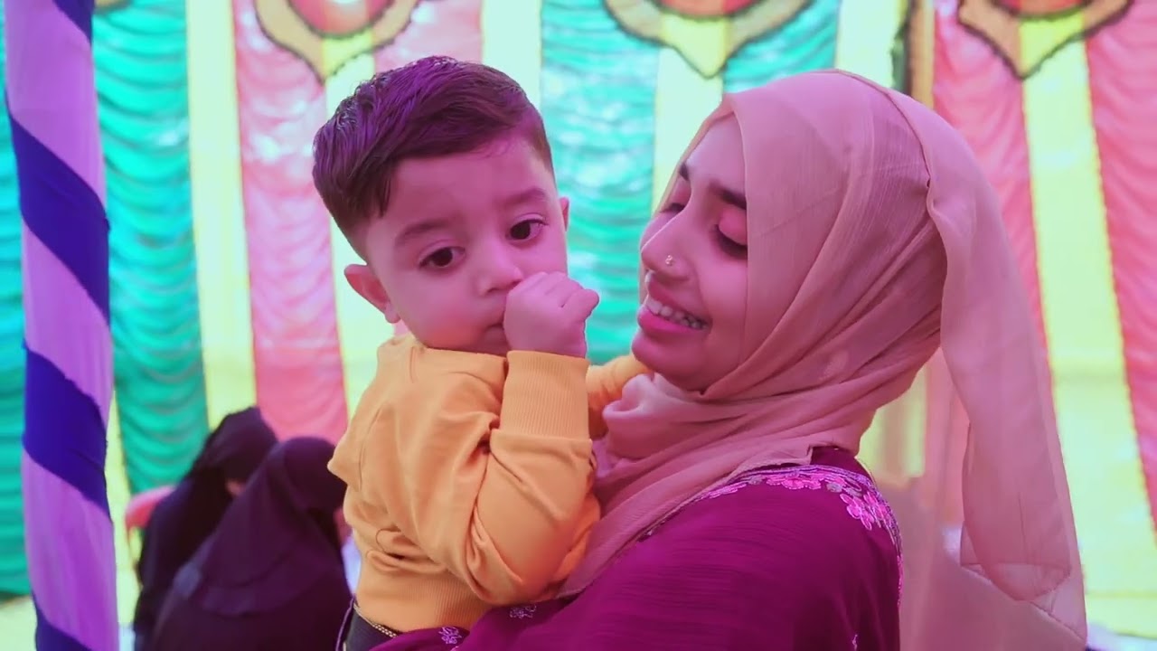 Wedding full video of Saiful Islam & Liza Akter