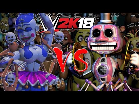 Music Man Ucn Vs Ballora Sl Fans Choice Night Fans Pick - fnaf 1 2 3 for sl pizzeria sim and ucn roblox