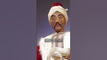 The Chess Machine That Fooled the World: The First AI Hoax #dwhistoryandculture